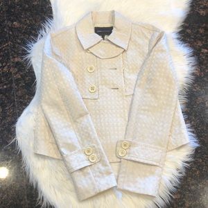 BCBG MaxAzria Crop Jacket NWT
